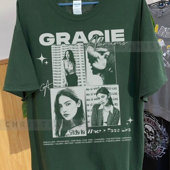 This Is What It Feels Like Gracie Album Abrams Tsh - Picture 1 of 1